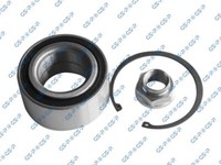 1X GSP Radlager Radlagersatz Vorne FüR Honda Civic VI Hatchback EJ EK