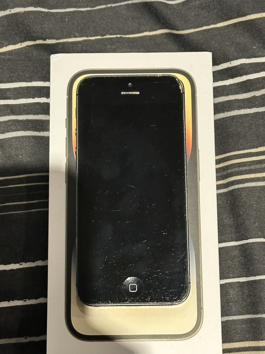 iPhone 5 32 GB SIMフリー　コンパクト！希少！A1429 2025年最新】iphone A1429の人気アイテム - メルカリ