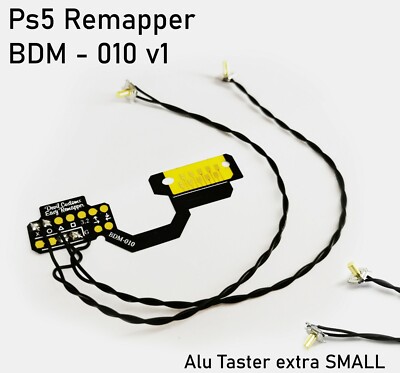 PS5 Remapper V1 / Fertig Gelötet / Scuf Chip / BDM-010/020 easy Remapper / Remap