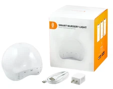 EDUP "Baby Sound Machine" Nursery Night Light- White Noise- 25 Soothing Sounds