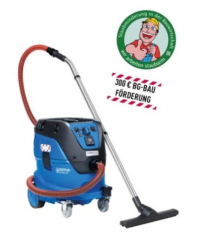 Nilfisk Sicherheitssauger Attix 44-2H IC Asbest - Bild 1 von 1