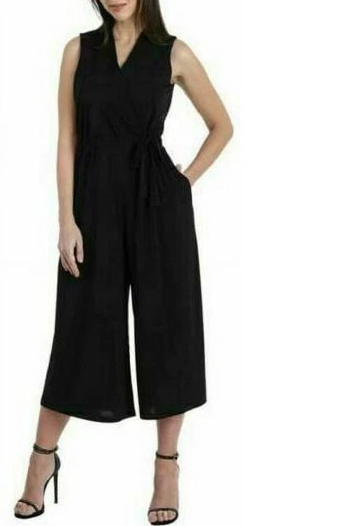 Mono Sandra Darren XXL negro para mujer Foto 2 de 4