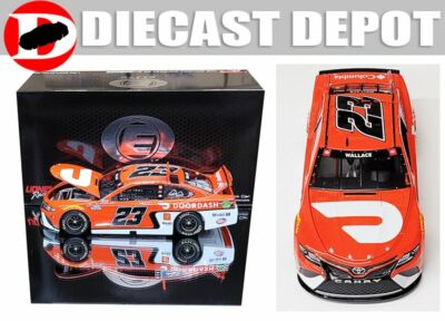 BUBBA WALLACE 2021 DOOR DASH #23 TOYOTA 1/24 ELITE 