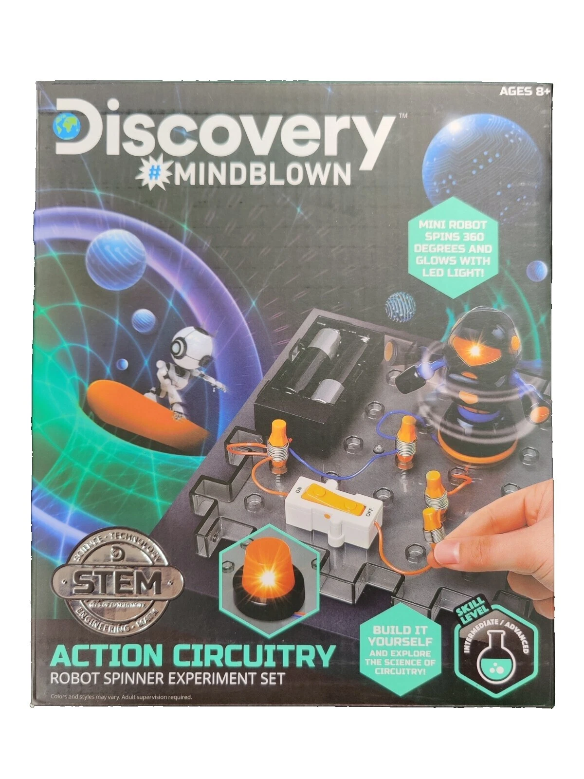 Toys and Hobbies Discovery Toys