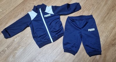 puma jogging set marineblau Baby Junge 3 Monate 62cm