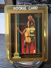 1990-91 Skybox - Shawn Kemp #268 (RC)