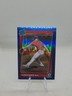 Tanner Houck 2021 Donruss Optic Blue Prizm Rated Rookie Card # /75  BOSTON 