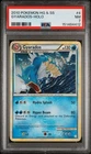 u get 1 of 2 Gyarados #4 PSA 7 2010  Heartgold and Soulsilver Holo