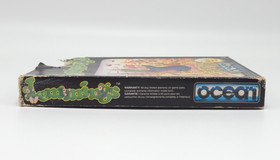 Lemmings Nintendo NES FRA