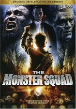 Monster Squad [DVD] [Region 1] [US Impor DVD Incredible Value and Free Shipping!