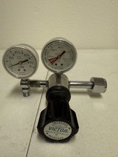 Used Victor Medical Oxygen Regulator