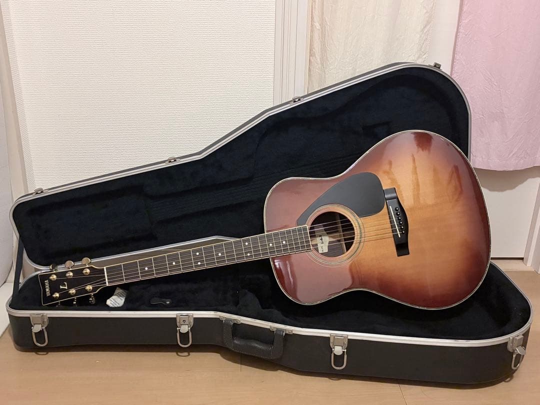 Yamaha Ll-6Js Acoustic Guitar Safe delivery from Japan