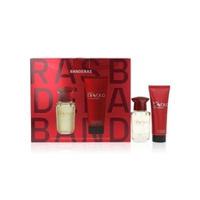 Image of Antonio Banderas Diavolo for Men Giftset EDT Spray + Aftershave Balm - Free P&P
