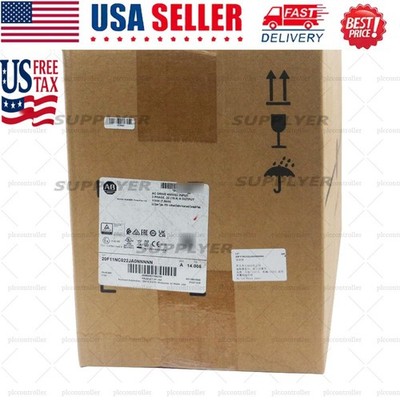 NEW Allen Bradley 20F11NC022JA0NNNNN PowerFlex 753 AC Drive US Free Tax