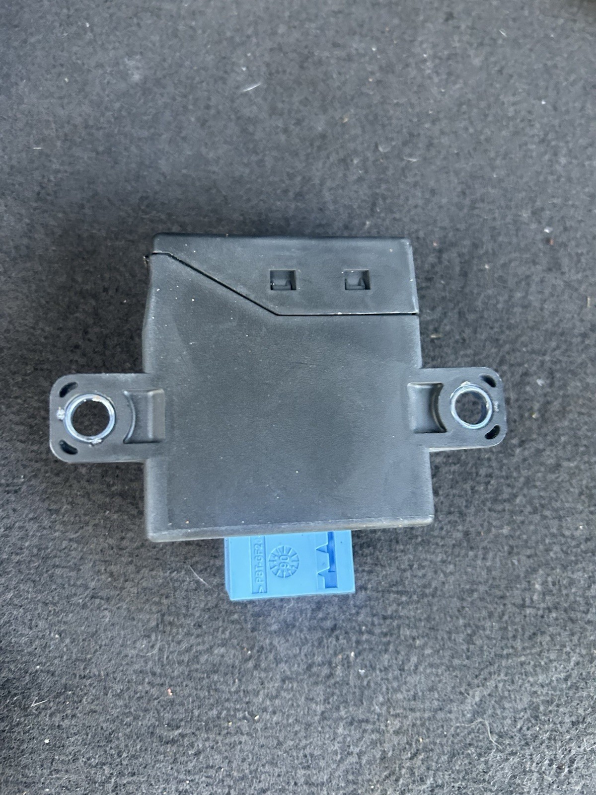 2007 Maserati Quattroporte Power Steering Module 211697