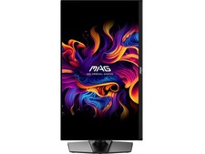 MSI 27 inch QHD 2K 1440P 360Hz with FreeSync Premium Pro 0.03ms HDR400 USB-C