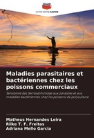 Maladies Parasitaires Et BactéRiennes Chez Les Poissons Commerciaux Taschenbuch