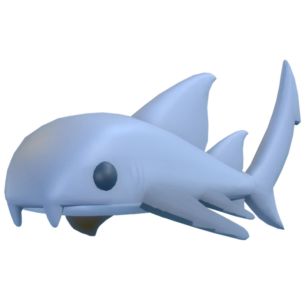 Neon Nurse Shark - Adopt From Me