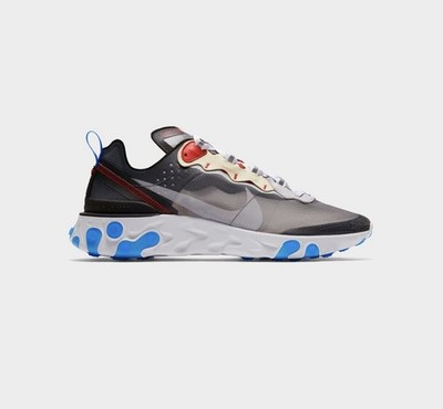 Nike React Element 87 UK 5,5 UNISEX - AQ1090 003