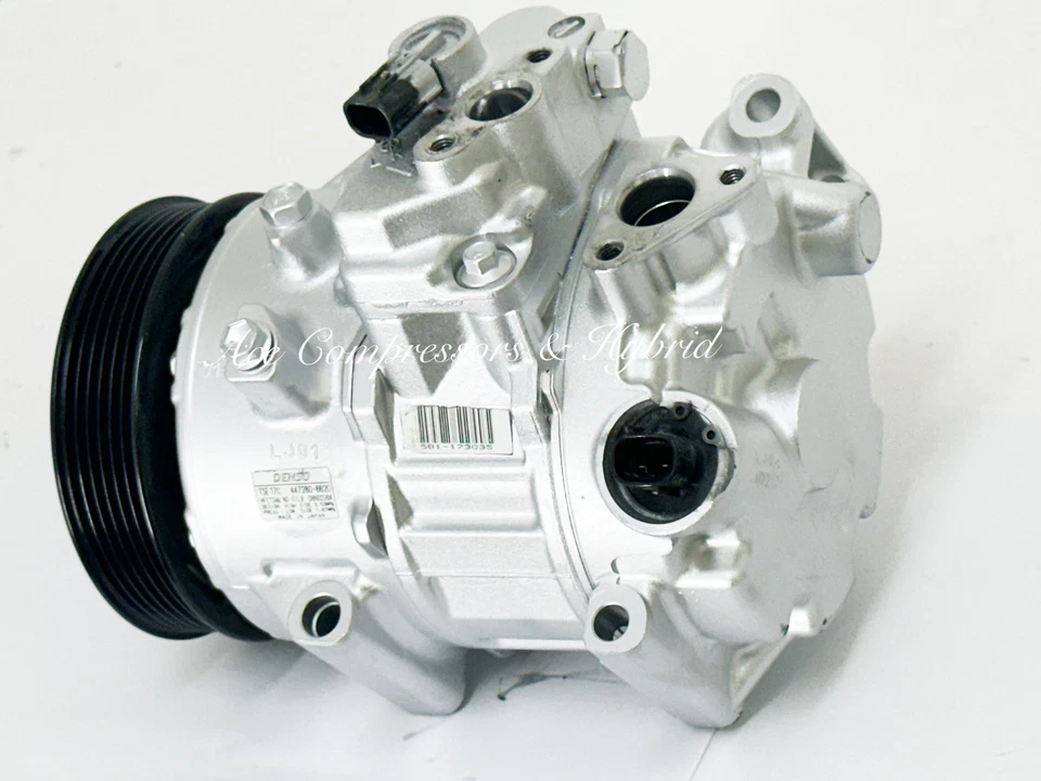 OEM AC Compressor For 2011 2012 2013 2014 2015 2016 SCION TC 2.5L - Image 4 of 4