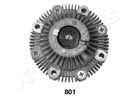 CLUTCH RADIATOR FAN VC-801 FOR SUZUKI G13A 1.3L G16A 1.6L 4cyl SWIFT I - Picture 2 of 10