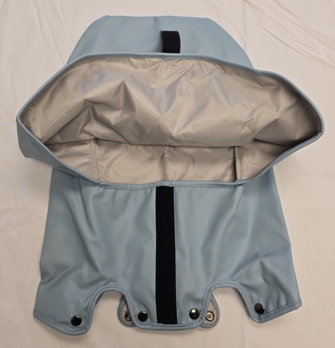 New Titleist Links Legend Golf Bag Rain Hood Cover Tidal Blue Free Shipping  - 第 3/3 張圖片