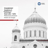 Audio Cd - Pyotr Ilyich Tchaikovsky - Symphony No.6, Swan Lake (Suite) - Parlop