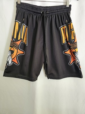 GloGang Sun Shorts Men's Mesh Glo Gang Chief Keef Size Medium | eBay