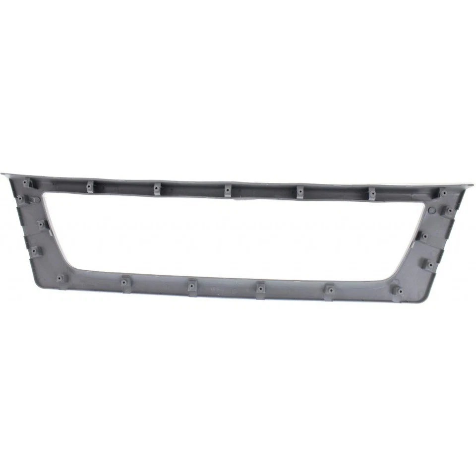 Grille Molding Bumper Trim For 2003-2008 Honda Element Apron Front - Imagem 3 de 4