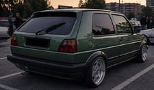 HECKSPOILER DACHSPOILER für VW GOLF 2 II 1983-92 SPOILER GRUNDIERT Tuning-Palace