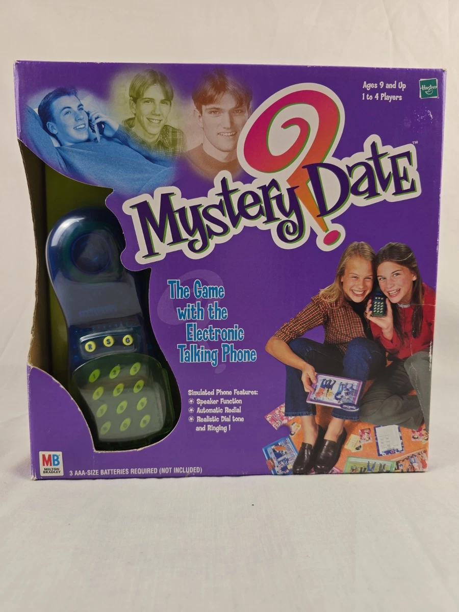 Mystery Date Game for sale | eBay