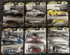 Hot Wheels Audi RS6 Chase als Set