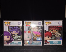 Funko Pop! Frieren: Beyond Journey s End 3-Pa...