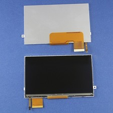 1PC Bottom lower display LCD Screen Liquid Crystal Display For Sony PSP 3000