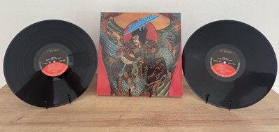 Dokken - Beast From The East   960 823-1   VG+/EX   Gatefold Cover   von 1988  