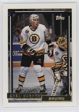 1992-93 Topps Gold Gord Murphy #114 0w8