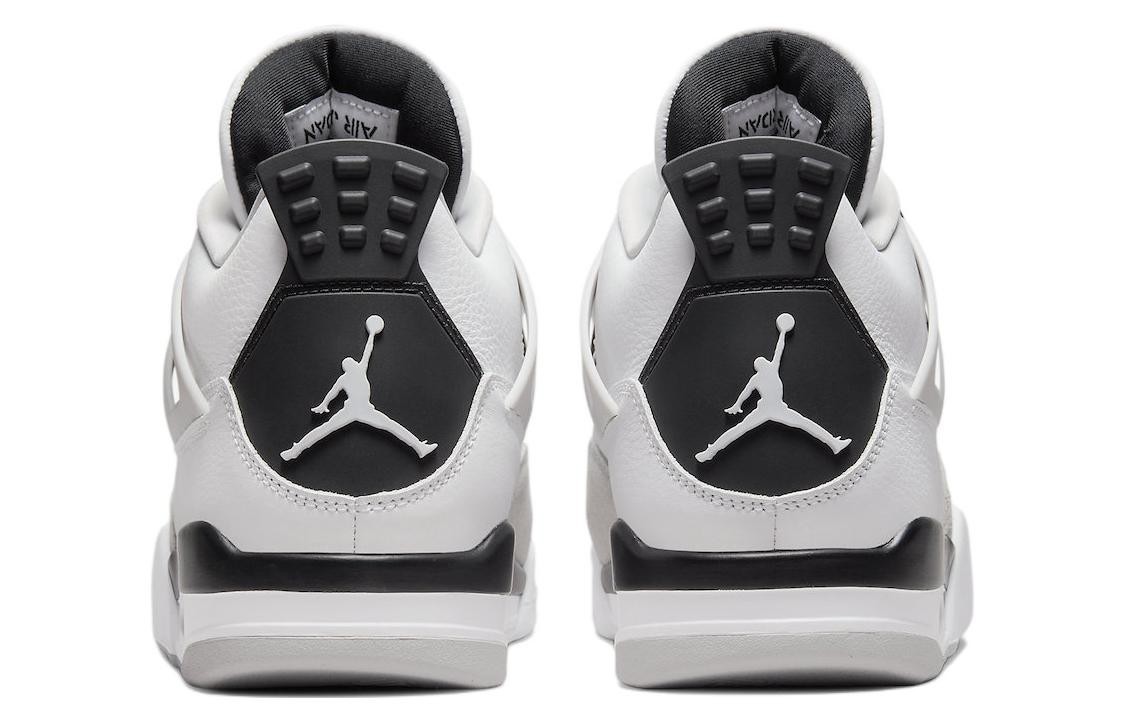 Size 6 - Jordan 4 Retro Mid Military Black for sale online | eBay