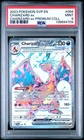 CHARIZARD EX - 2023 POKEMON SVP EN #056 PROMO PREMIUM COLL. - PSA 9 Mint