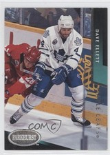 1993-94 Parkhurst Dave Ellett #205 0b4