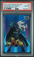 2021 Topps Star Wars Bad Batch Exclusive Trading Cards 5