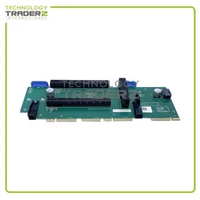 MDDTD Dell PowerEdge R740XD Dual Slot PCI-E 3 x16 Riser Card 0MDDTD **Pulled**