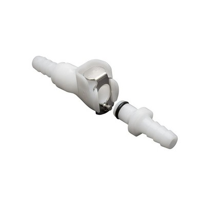 Motion Pro Quick Disconnect 1/4'' (6mm) Single Shut Off