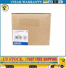 One Omron CP1E-NA20DT1-D PLC CPU Unit CP1ENA2...