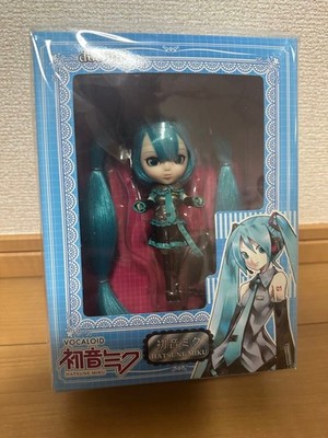VOCALOID Hatsune Miku Little Pullip Doll Unopened
