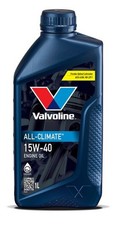 Valvoline Motoröl All Climate 15W-40 1L