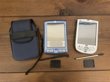 HP iPaq Pocket PC Zire 71 Palm Lot
