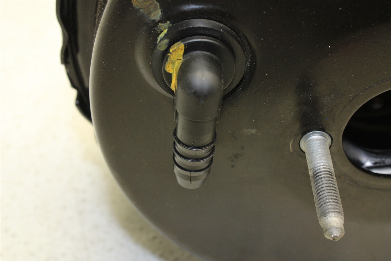 2013 Maserati GranTurismo S Brake Booster 08-13
