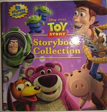 Toy Story Storybook Collection (Disney Storybook Collect... by Disney Book Group