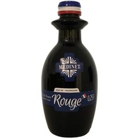 Medinet Rouge Rotwein Halbtrocken Rot Vollmundig Fruchtig 12%Vol. 1X0,25 Liter