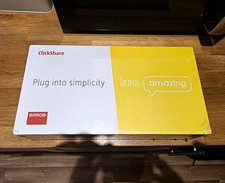 Barco ClickShare CSE-200 Wireless Presentation System Set EU R9861502EU
